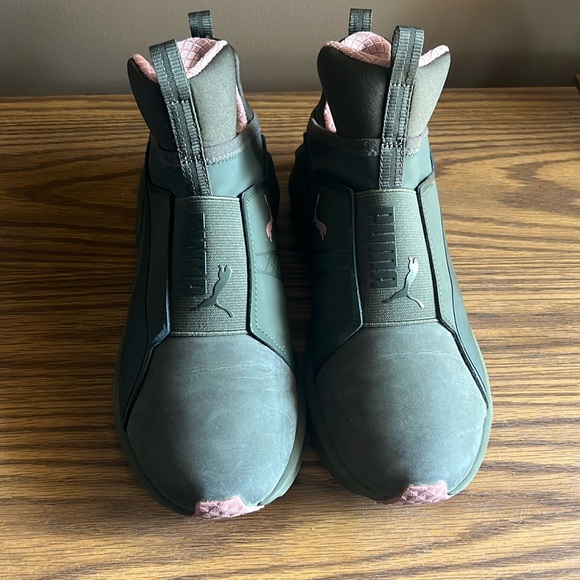 Puma fierce  mid training shoes - Picture 1 of 5